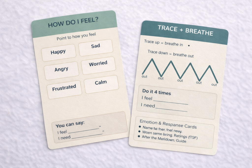 Little Sabr™ 7-Day Calm Habit System