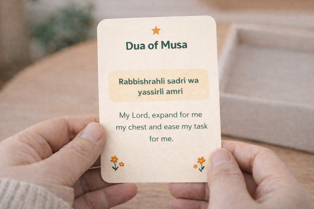 Little Sabr™ 7-Day Calm Habit System